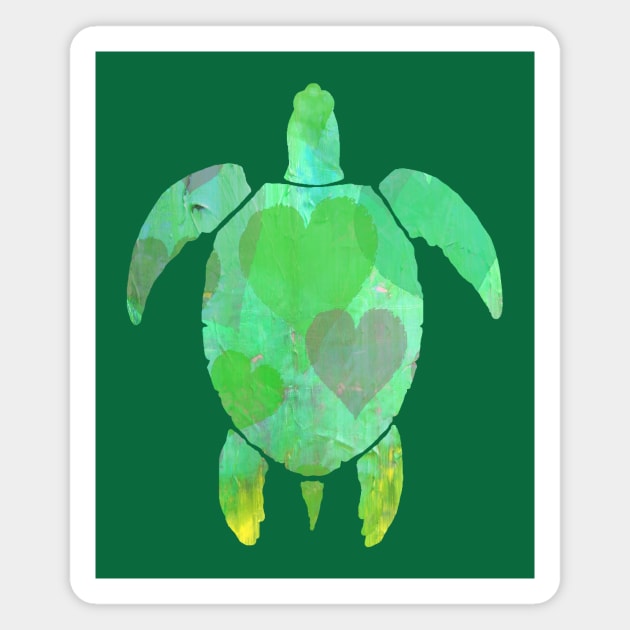 Turtle Magnet by AtomicMadhouse